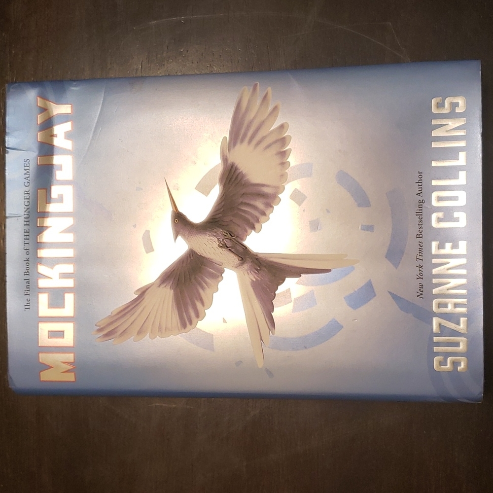 Hunger games book